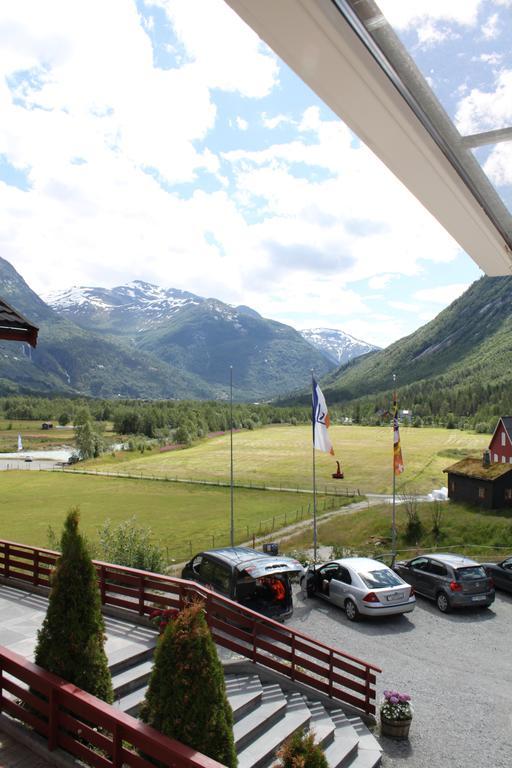 Jostedal Hotel Exterior photo